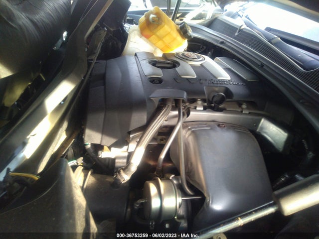 1G6AP5SX2E0172886 Cadillac Cts Sedan Rwd