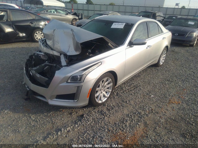 1G6AP5SX2E0172886 Cadillac Cts Sedan Rwd