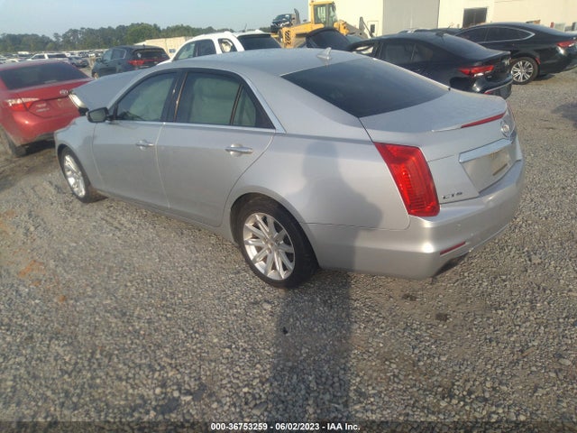 1G6AP5SX2E0172886 Cadillac Cts Sedan Rwd