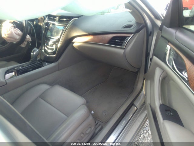 1G6AP5SX2E0172886 Cadillac Cts Sedan Rwd