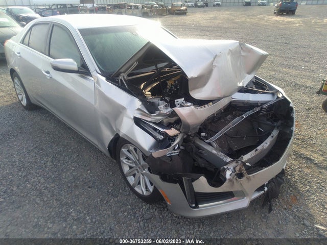 1G6AP5SX2E0172886 Cadillac Cts Sedan Rwd