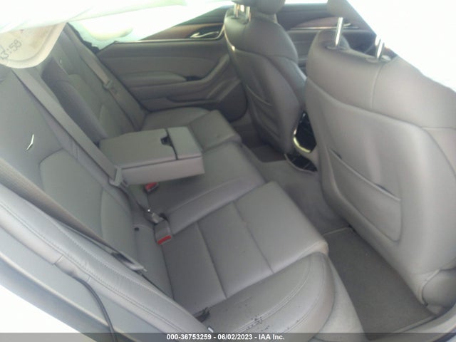 1G6AP5SX2E0172886 Cadillac Cts Sedan Rwd