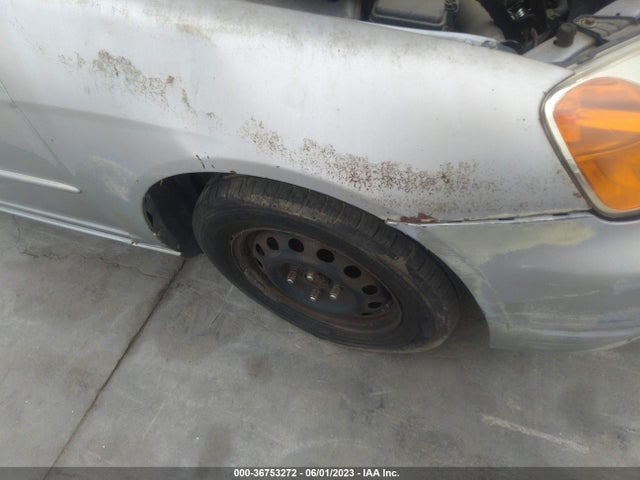 2002 HONDA CIVIC LX VIN: 1HGES15592L064244