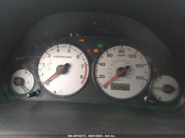 2002 HONDA CIVIC LX VIN: 1HGES15592L064244