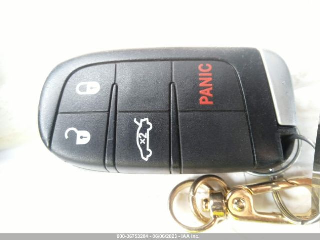 1C4SDHDT6EC344406 Dodge DURANGO LIMITED
