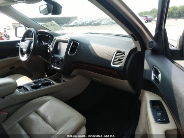 1C4SDHDT6EC344406 Dodge DURANGO LIMITED
