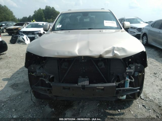 1C4SDHDT6EC344406 Dodge DURANGO LIMITED