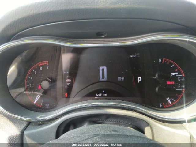 1C4SDHDT6EC344406 Dodge DURANGO LIMITED