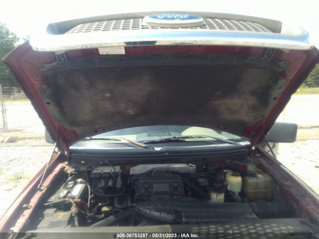 2006 FORD F-150 XLT/FX4/LARIAT/KING RANCH VIN: 1FTPW14V66FB73018