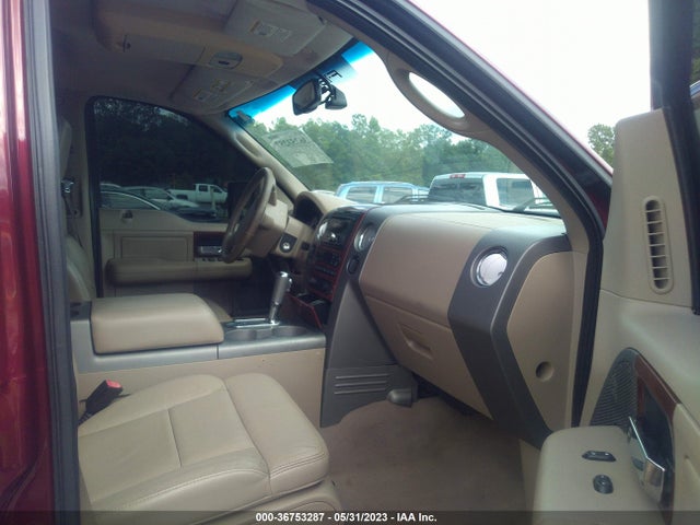 2006 FORD F-150 XLT/FX4/LARIAT/KING RANCH VIN: 1FTPW14V66FB73018