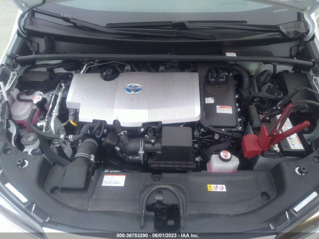 Toyota Prius L 2022 JTDKAMFU5N3161828 Image 11