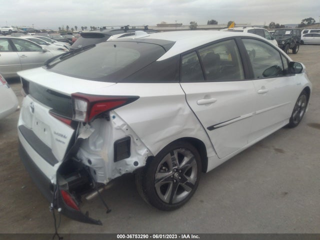 Toyota Prius L 2022 JTDKAMFU5N3161828 Image 5