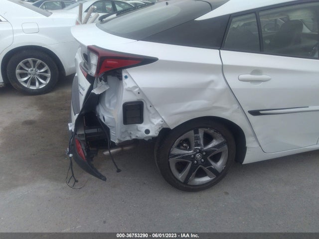 Toyota Prius L 2022 JTDKAMFU5N3161828 Image 7