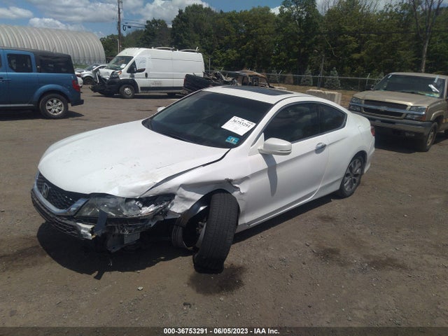 2013 HONDA ACCORD CPE EX VIN: 1HGCT1B72DA020465