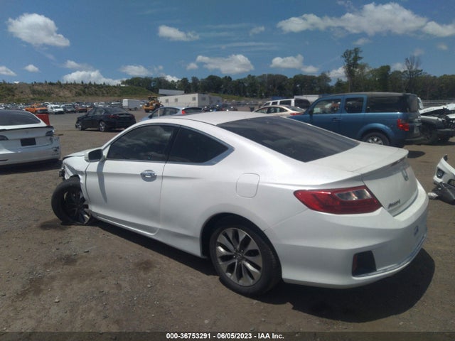 2013 HONDA ACCORD CPE EX VIN: 1HGCT1B72DA020465
