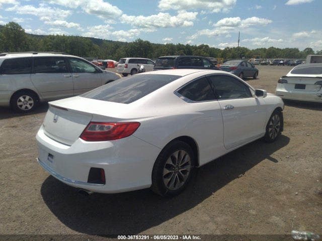 2013 HONDA ACCORD CPE EX VIN: 1HGCT1B72DA020465