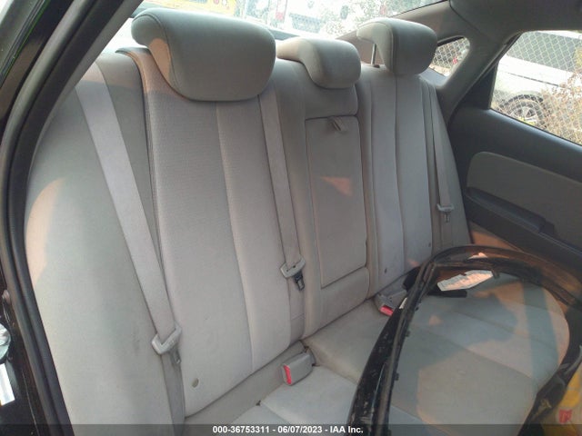 2009 HYUNDAI ELANTRA GLS PZEV VIN: KMHDU46DX9U819106