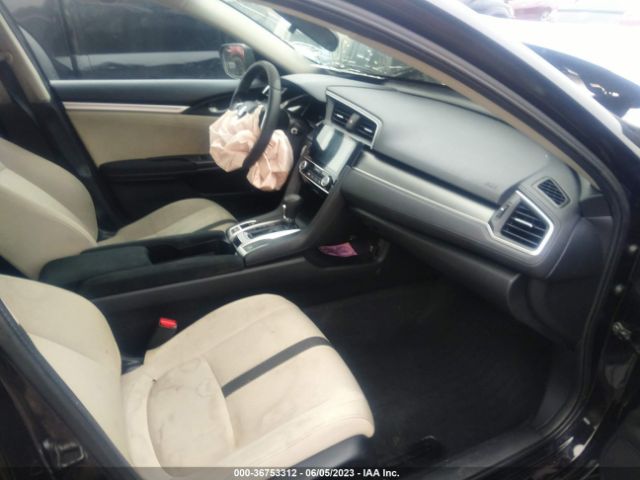 2HGFC2F73JH515395 Honda Civic Sedan Ex