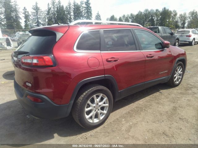 1C4PJLCS2FW656278 Jeep Cherokee Latitude