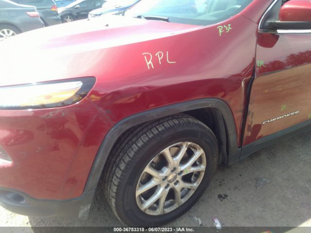 1C4PJLCS2FW656278 Jeep Cherokee Latitude