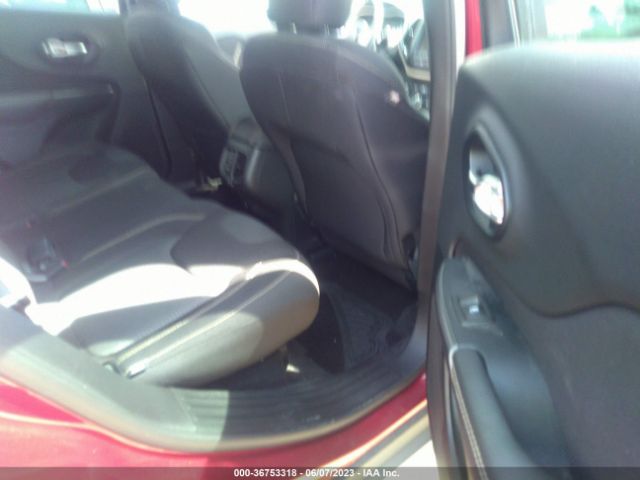 1C4PJLCS2FW656278 Jeep Cherokee Latitude