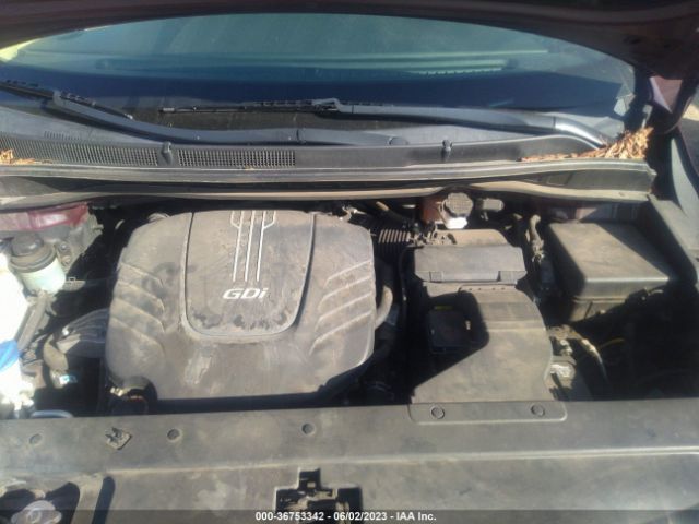 KNDMB5C13H6325554 KIA SEDONA LX