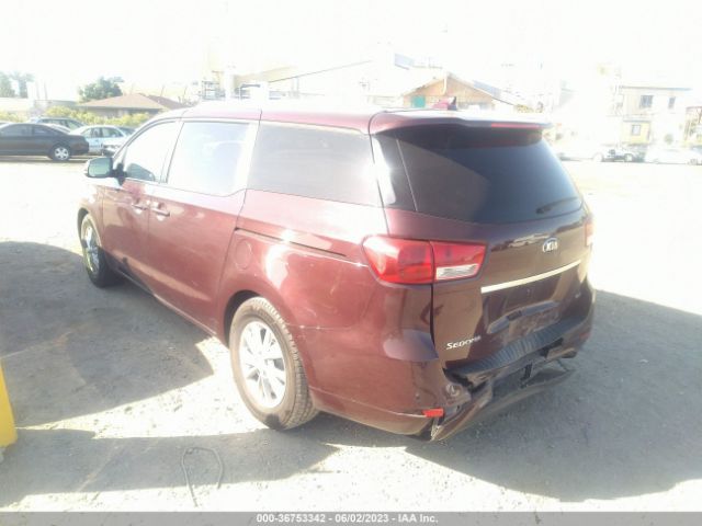 KNDMB5C13H6325554 KIA SEDONA LX