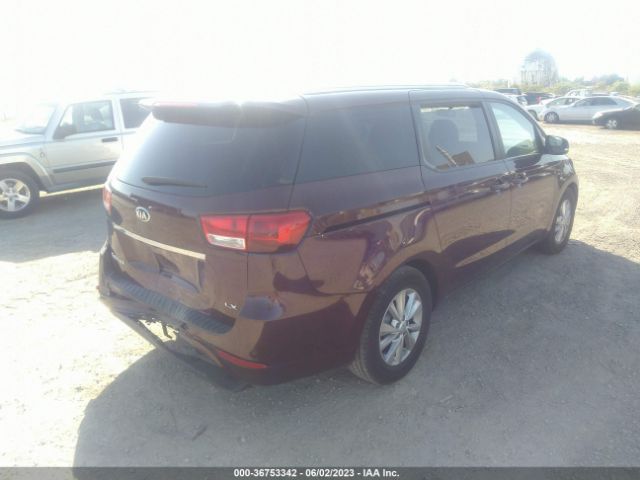 KNDMB5C13H6325554 KIA SEDONA LX