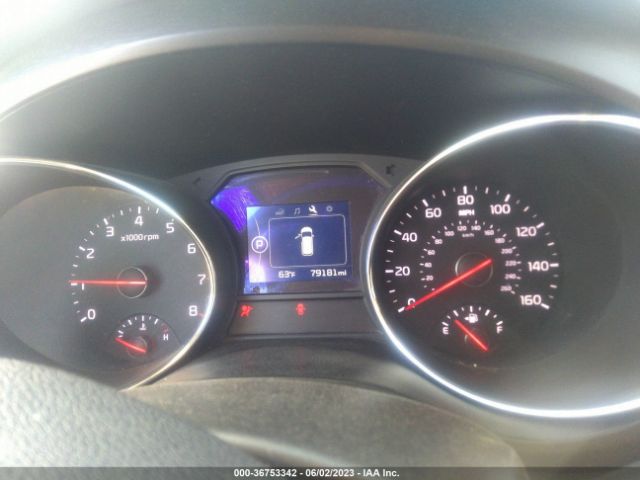 KNDMB5C13H6325554 KIA SEDONA LX