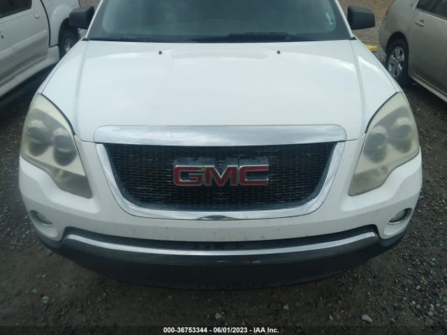 2008 GMC ACADIA SLE1 VIN: 1GKER13798J284426