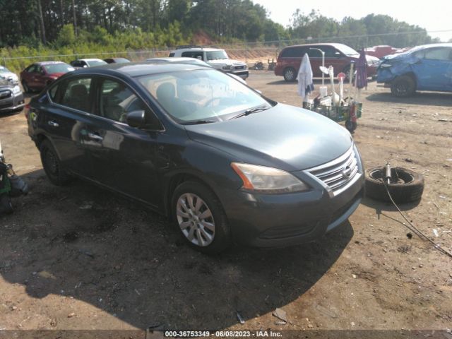 3N1AB7AP7FL669836 auction archive image