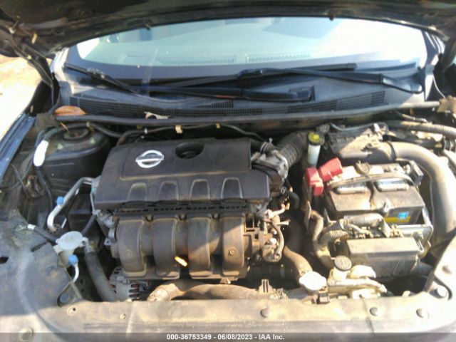 3N1AB7AP7FL669836 Nissan Sentra Sr/sl/s/sv/fe+ S