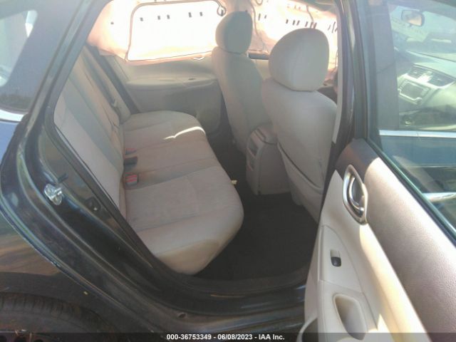 3N1AB7AP7FL669836 Nissan Sentra Sr/sl/s/sv/fe+ S