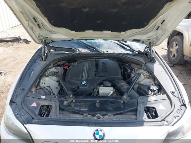 WBA5B1C50ED474976 BMW 5 Series 535i