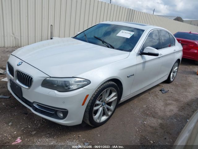 WBA5B1C50ED474976 BMW 5 Series 535i