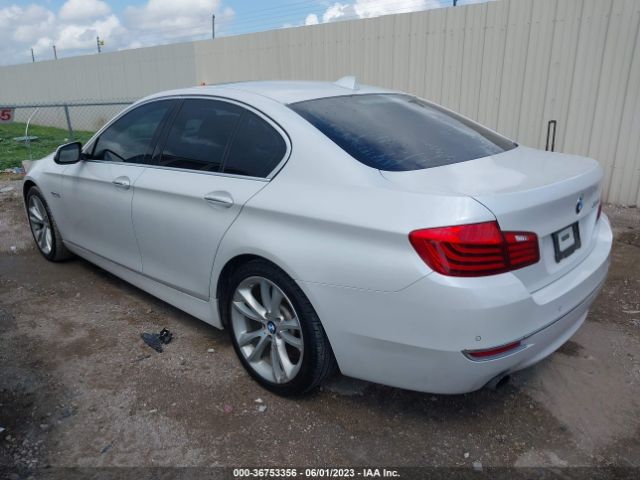 WBA5B1C50ED474976 BMW 5 Series 535i