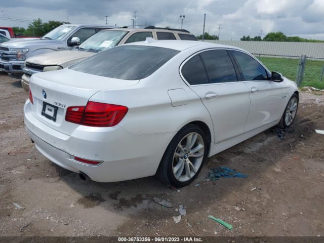 WBA5B1C50ED474976 BMW 5 Series 535i