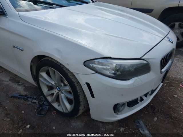 WBA5B1C50ED474976 BMW 5 Series 535i