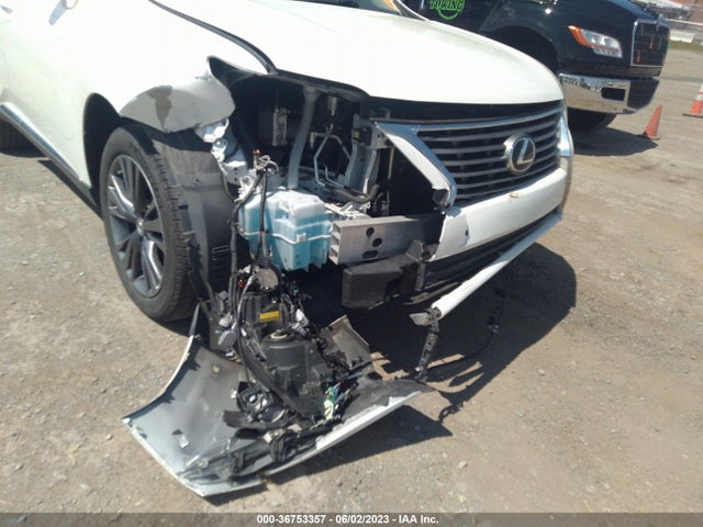 JTJBK1BA5E2039271 Lexus RX 350