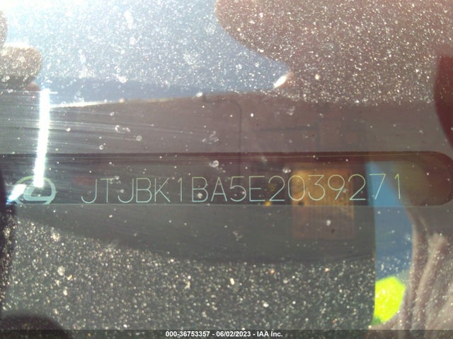 JTJBK1BA5E2039271 Lexus RX 350