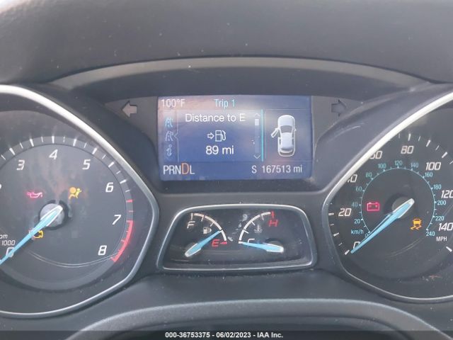 1FADP3F21EL421082 Ford FOCUS SE