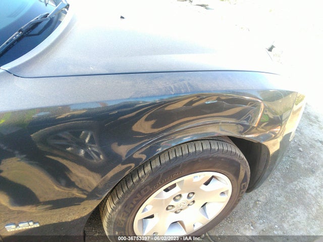 2007 DODGE CHARGER VIN: 2B3LA43G57H647107