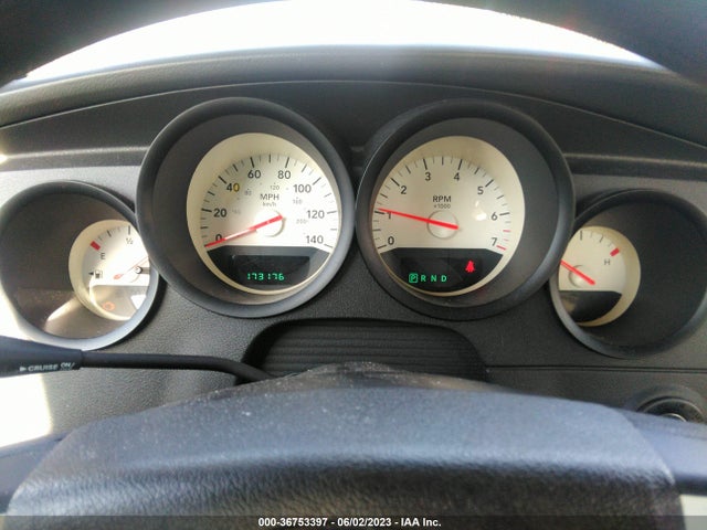 2007 DODGE CHARGER VIN: 2B3LA43G57H647107