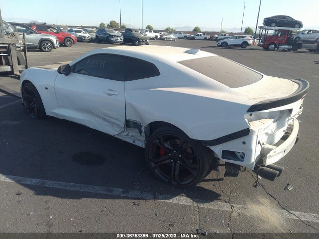 Chevrolet Camaro 1ss 2018 1G1FE1R76J0143305 Image 5