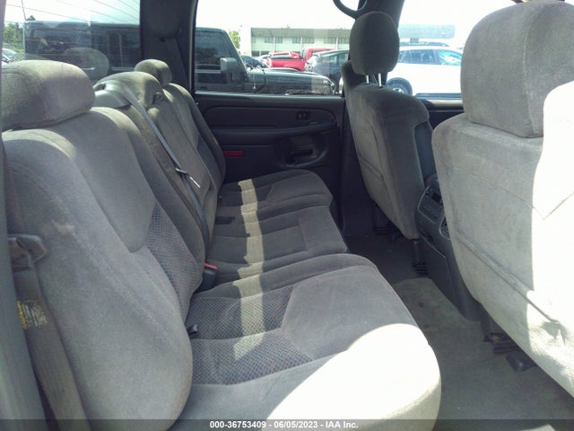 2007 CHEVROLET SILVERADO 1500 CLASSIC LT2 VIN: 2GCEC13Z571154795