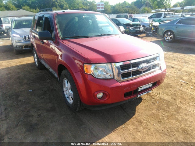 Продажа на аукционе авто 2010 Ford Escape Xlt, vin: 1FMCU0DG4AKC88163, номер лота: 36753454