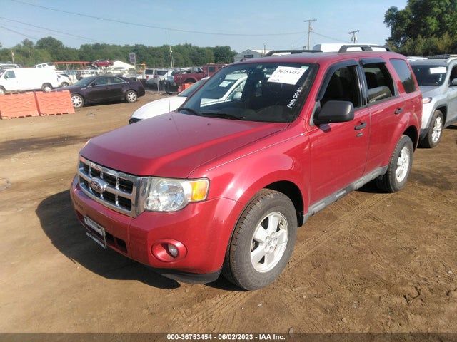 Продажа на аукционе авто 2010 Ford Escape Xlt, vin: 1FMCU0DG4AKC88163, номер лота: 36753454