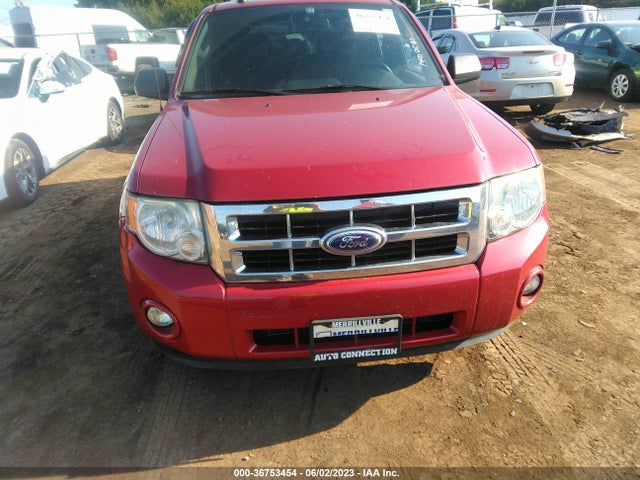 Продажа на аукционе авто 2010 Ford Escape Xlt, vin: 1FMCU0DG4AKC88163, номер лота: 36753454