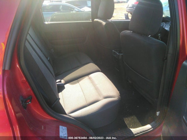 Продажа на аукционе авто 2010 Ford Escape Xlt, vin: 1FMCU0DG4AKC88163, номер лота: 36753454