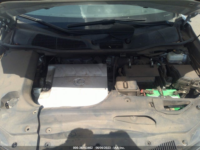 JTJBK1BA8E2039989 Lexus RX 350